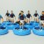 Subbuteo Andrew Table Soccer Burnley 2018-19 on WSB Professional Bases 